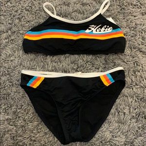 GIRLS SIZE 10 HOBIE SWIMSUIT